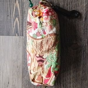 Hawaiian custom stash bag